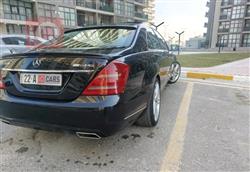 مرسيدس بنز S-Class
